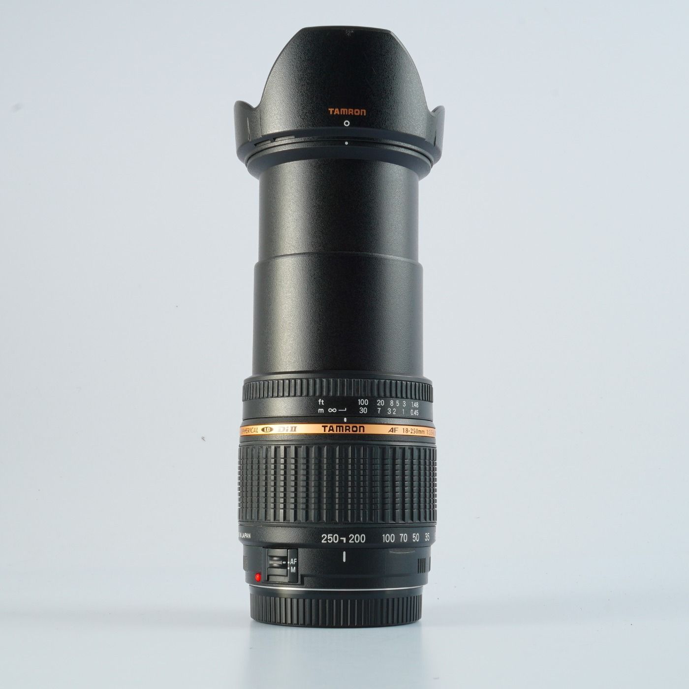 TAMRON タムロン AF 18-250mm F/3.5-6.3 Di II LD Aspherical
