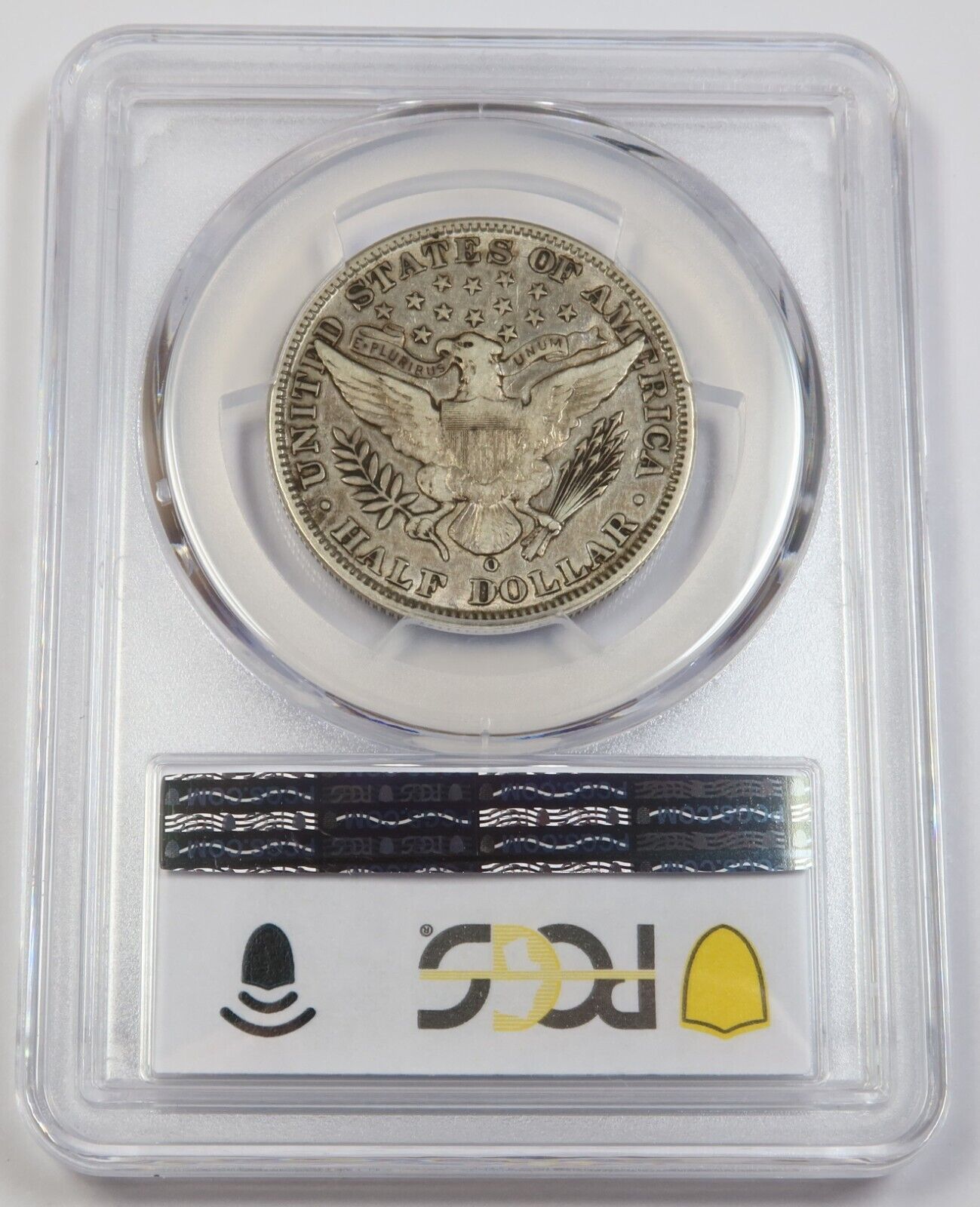Half Dollar