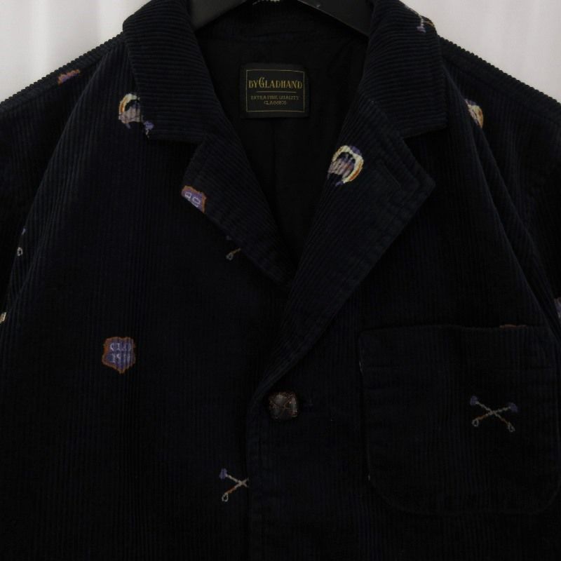 スポーツジャケット BYGH-21-AW-08