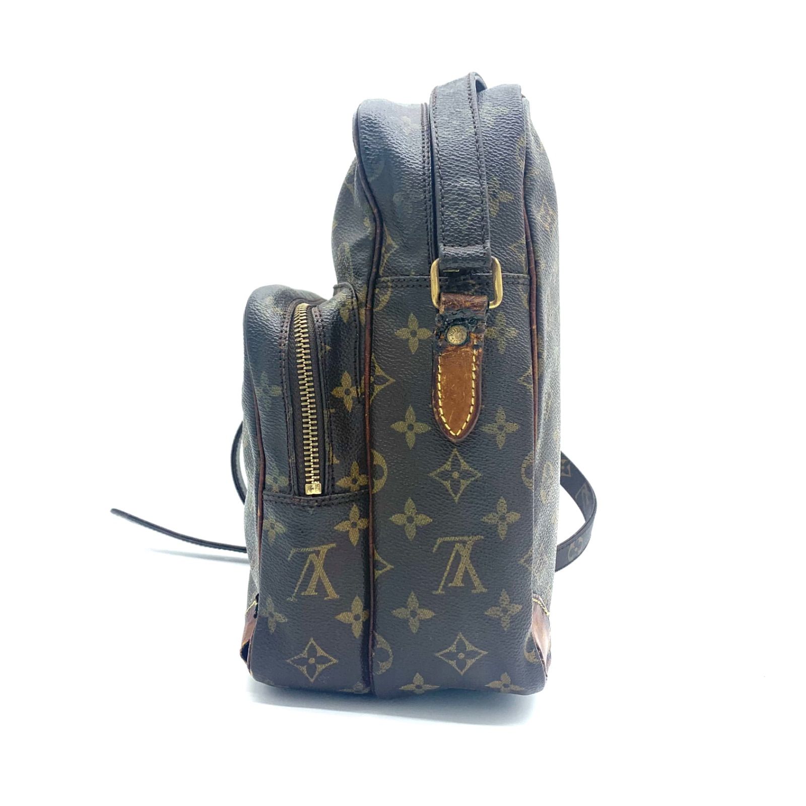 【正規品】LOUIS VUITTON アマゾン 斜めがけ ヴィンテージ アマゾン（LOUIS VUITTON） LOUIS VUITTON ルイヴィトン バッグ
