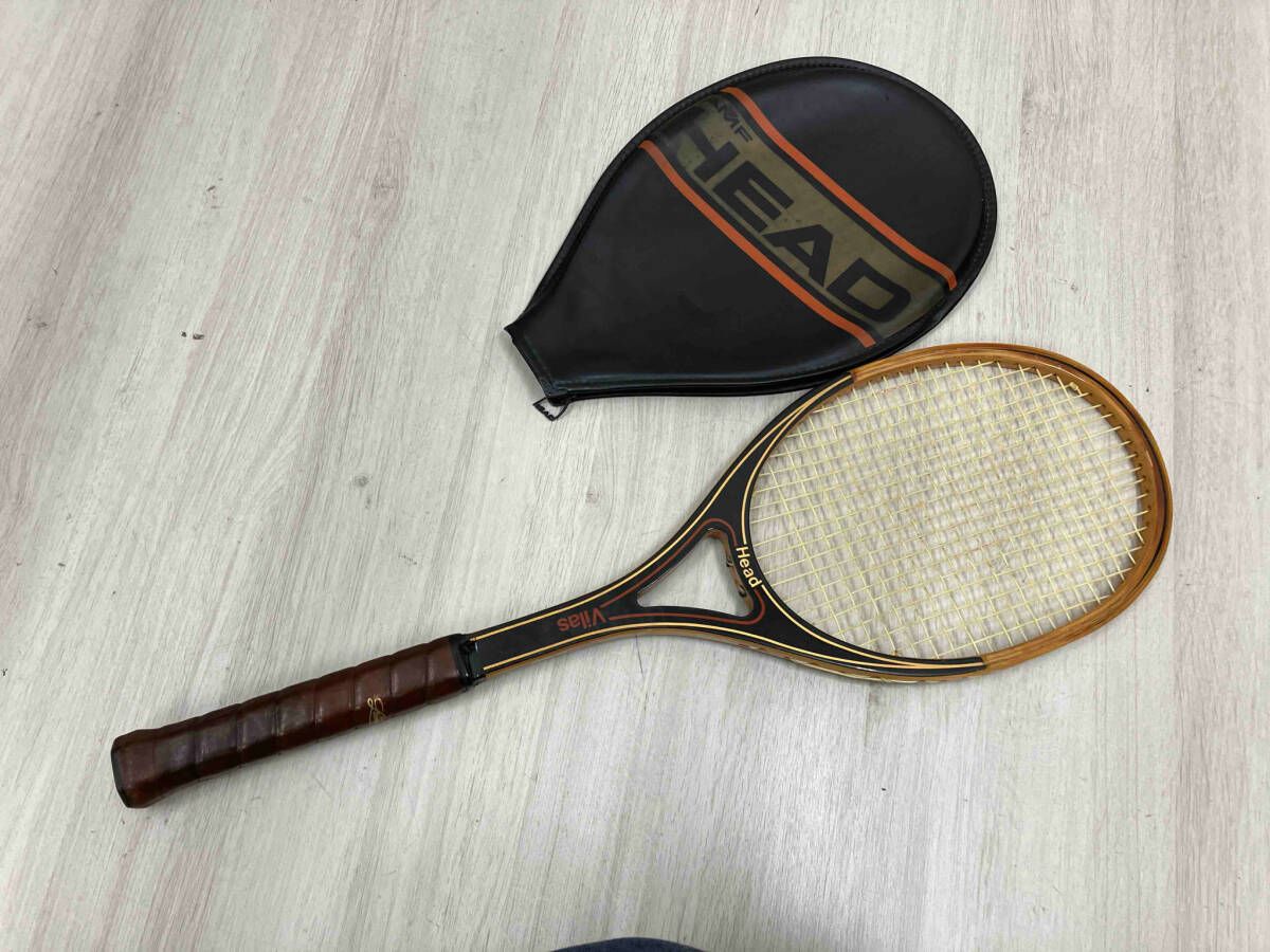 HEAD VILAS AMF テニスラケット