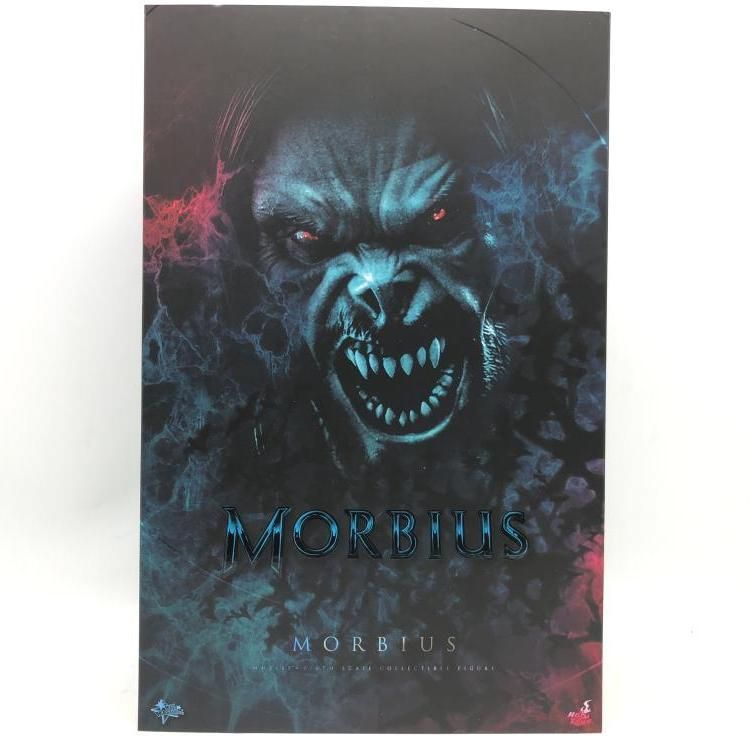 Hot Toys - 【中古】未開封)ムービー・マスターピース モービウス 1/6[69][240069193080] 中古】未開封)ムービー・マスターピース モービウス 1/6[69