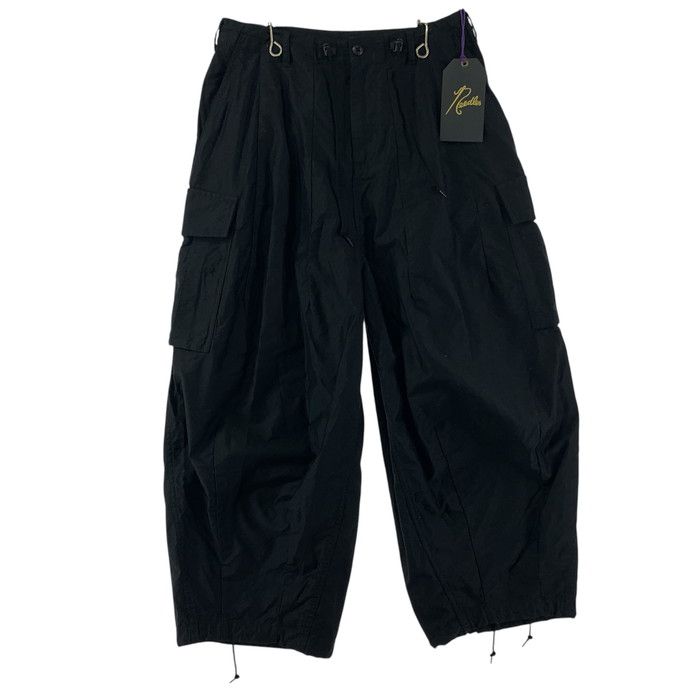 品 Needles ニードルス H.D PANT BDU ヒザデルパンツ ボトムス ブランド 古着 151-250222-gm-28-fuz
