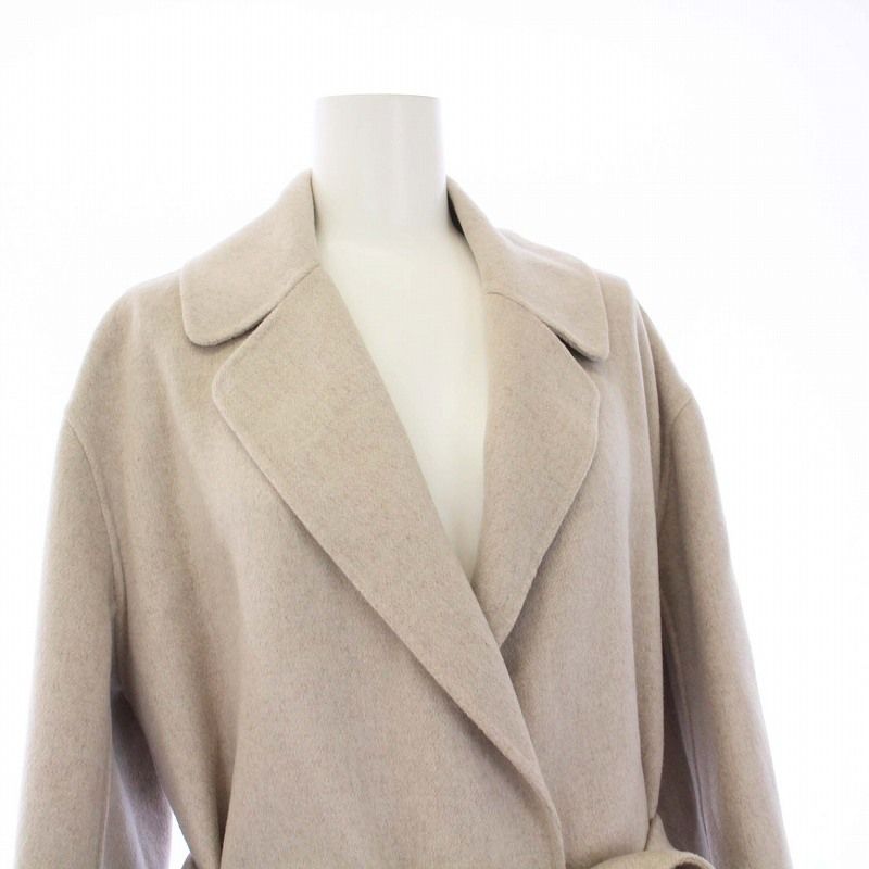 Sマックスマーラ 'S Max Mara 近年モデル ピュア ウール ダブル