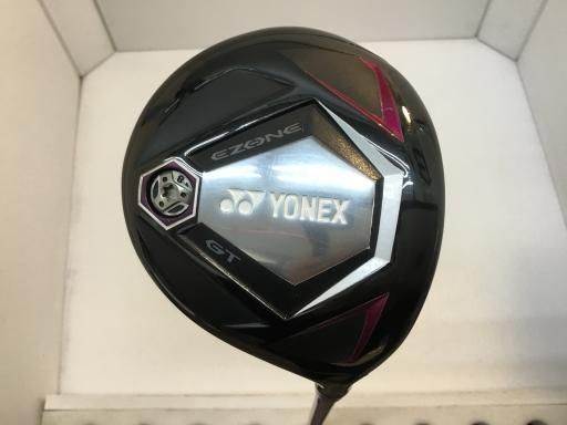 ヨネックス EZONE GT 7W レディース フェアウェイウッド FW REXIS for EZONE GT フェアウェイ フレックスL レディース 女性用 右利き 右用 Dランク ゴルフクラブ
