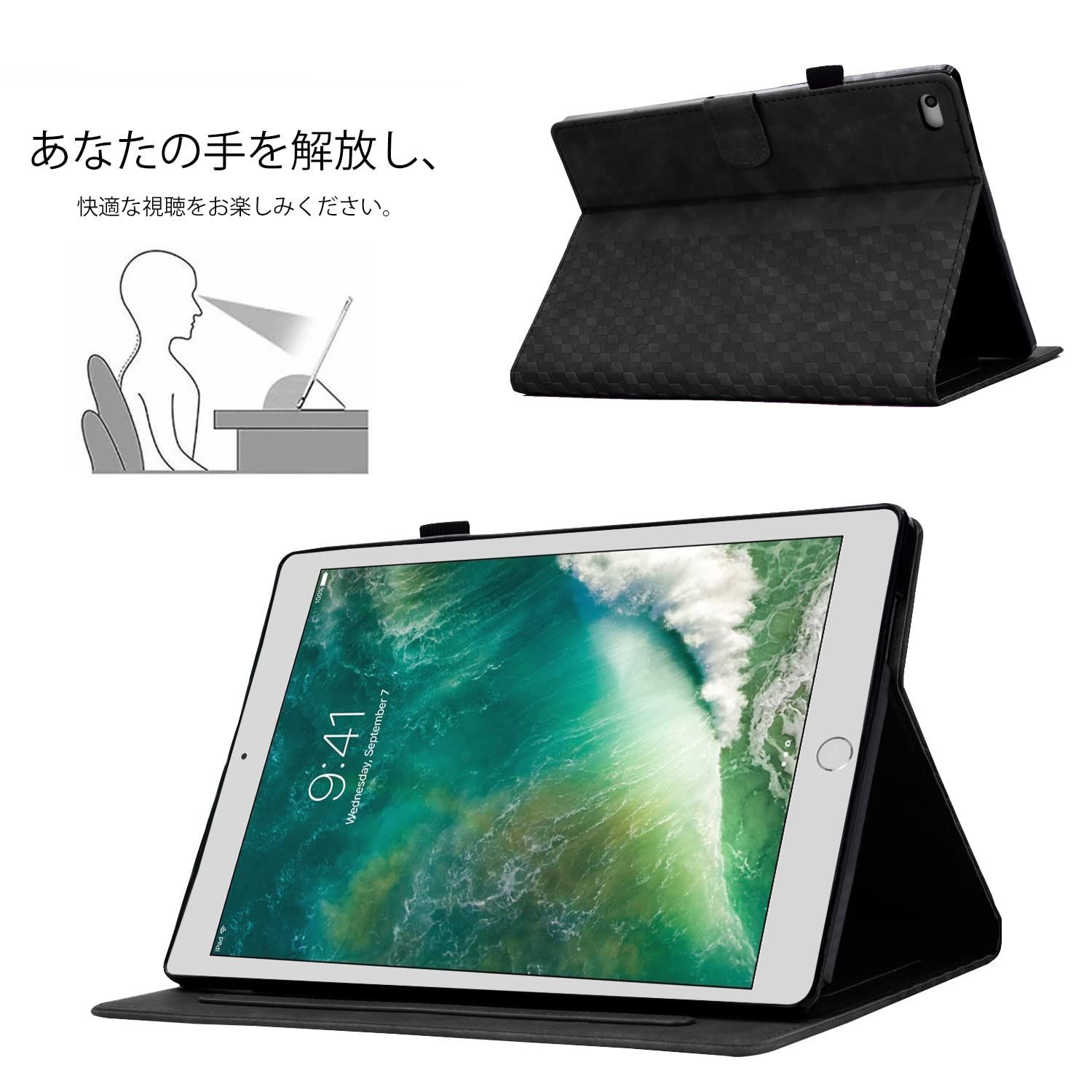 ipad スマート カバー 販売 色 人気