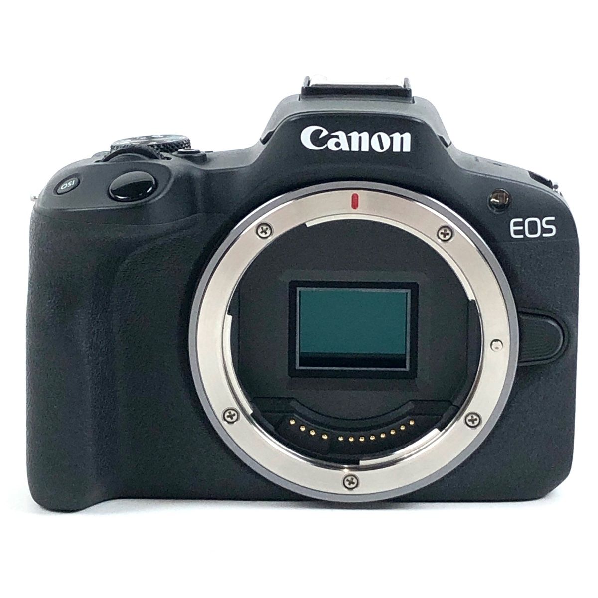 キヤノン Canon EOS R50 ボディ ブラック デジタル ミラーレス 一眼カメラ