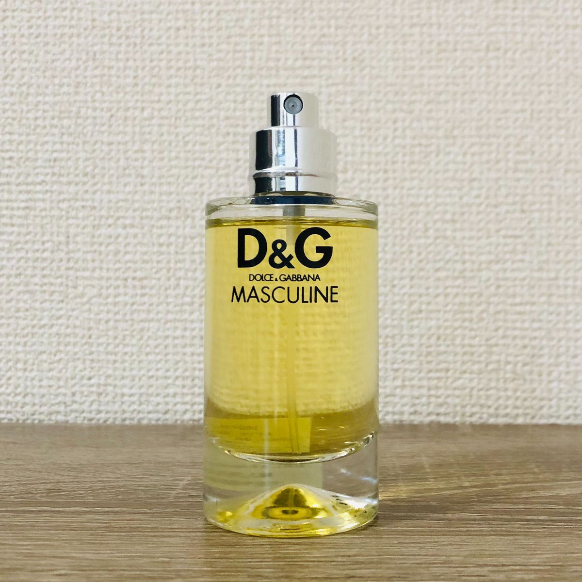 D&G MASCULINEドルチェ&ガッバーナ マスキュリン 50ml 香水 ドルチェ
