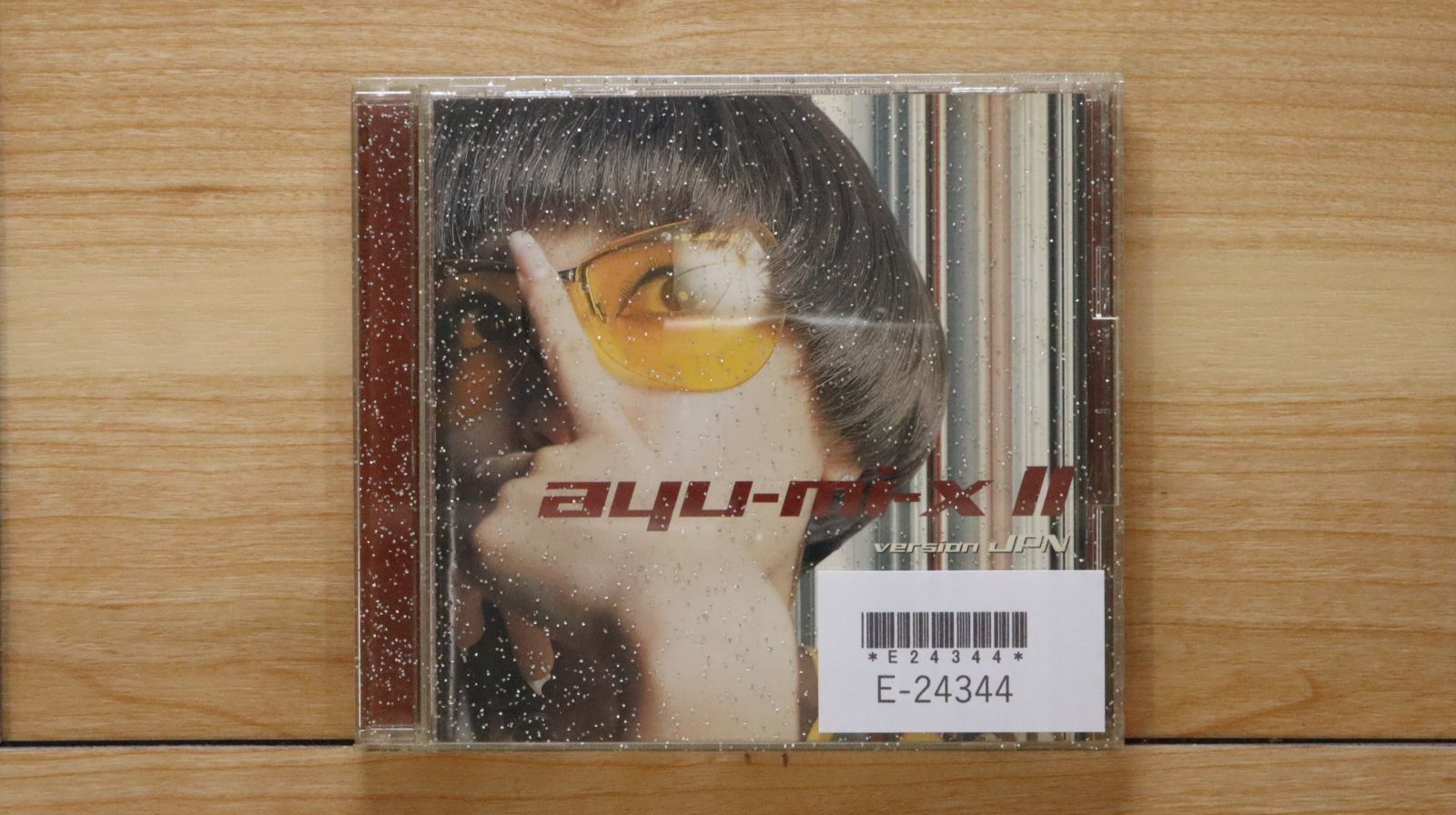浜崎あゆみ CDDVD【今日で処分】 国内盤CD☆浜崎あゆみ/Ayumi Hamasaki □ Duty 【AVCD11837