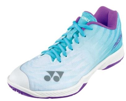 5営業日で発送 YONEX ヨネックス パワークッションエアラスZウィメン SHBAZ2LY 色 インディゴ サイズ 24.5