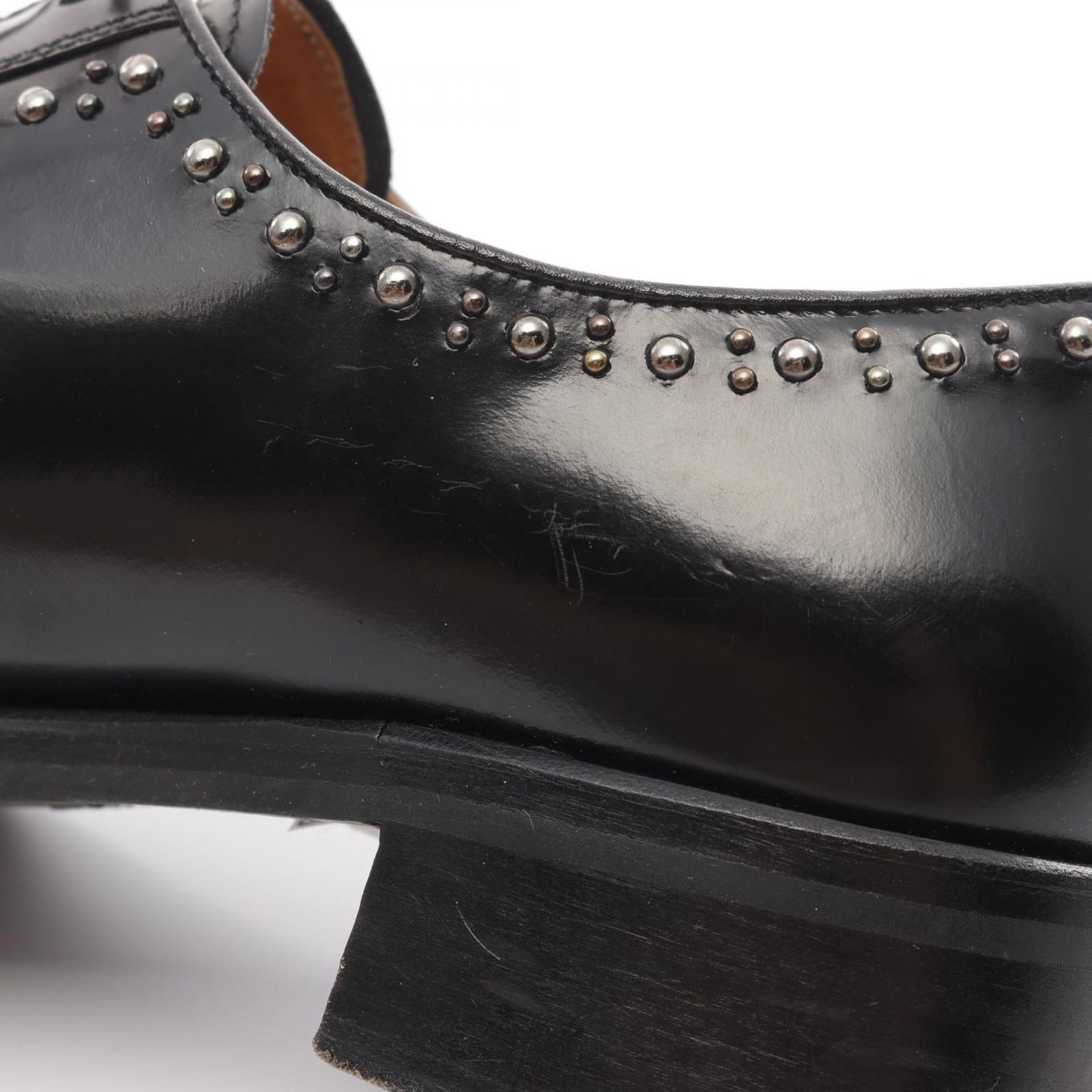 Church's CHURCH'S チャーチ ISADORA R POLISHED ドレスシューズ Church's CHURCH'S チャーチ ISADORA R POLISHED ドレスシューズ
