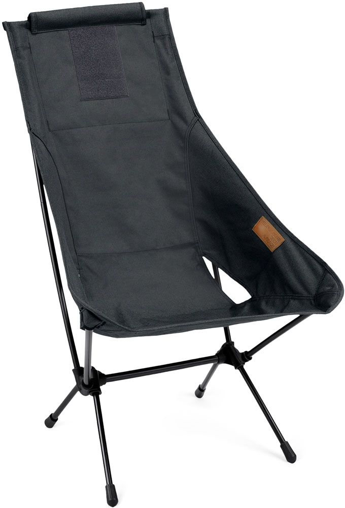 ヘリノックス Helinox アウトドア チェアツーホーム Chair Two HOME コンパクトチェア キャンプ 椅子 ソロキャンプ チェアバーベキュー いす 軽量 折りたたみ リラックス 19750030 001 ブラック