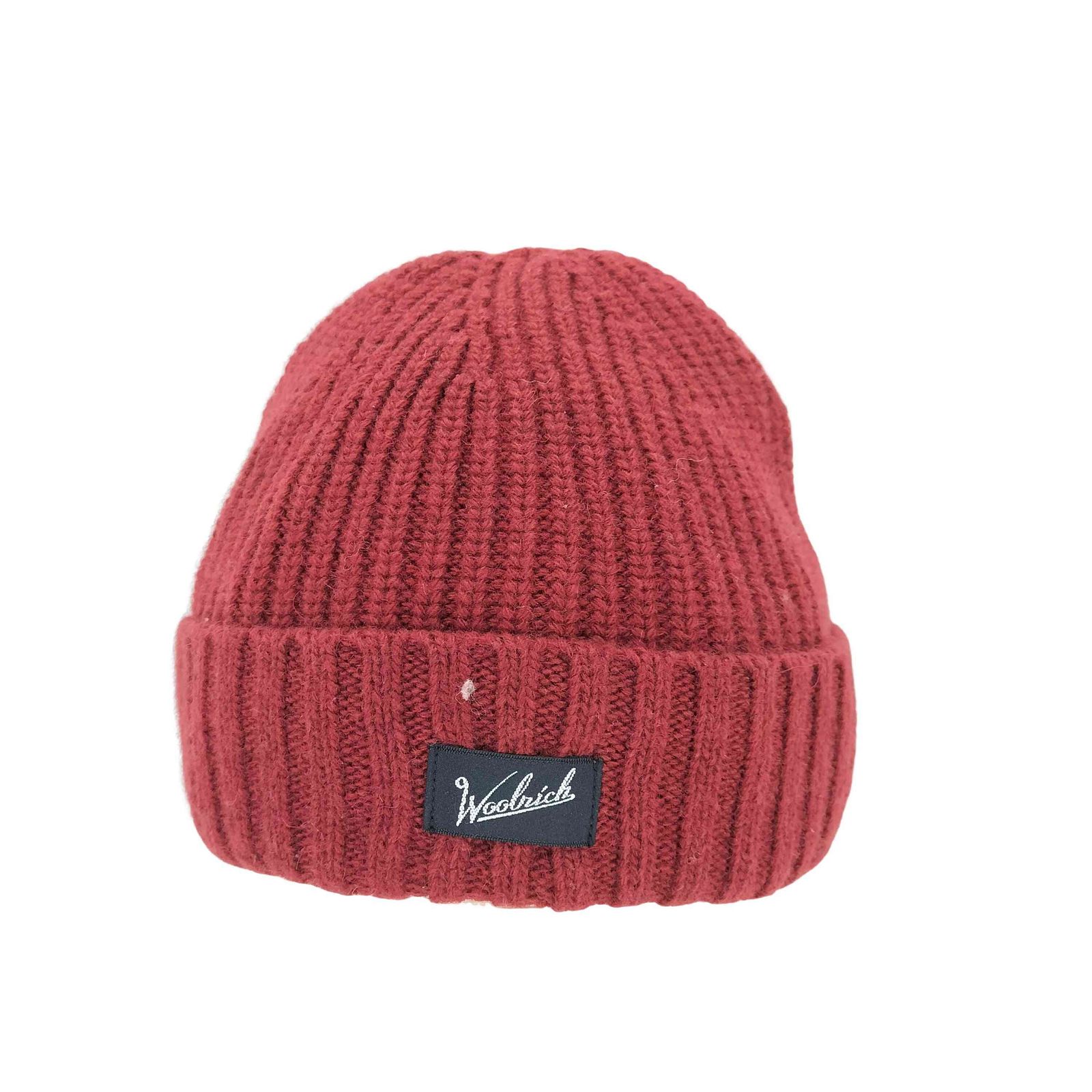 ウールリッチ WOOLRICH リブビーニー メンズ 表記無 
