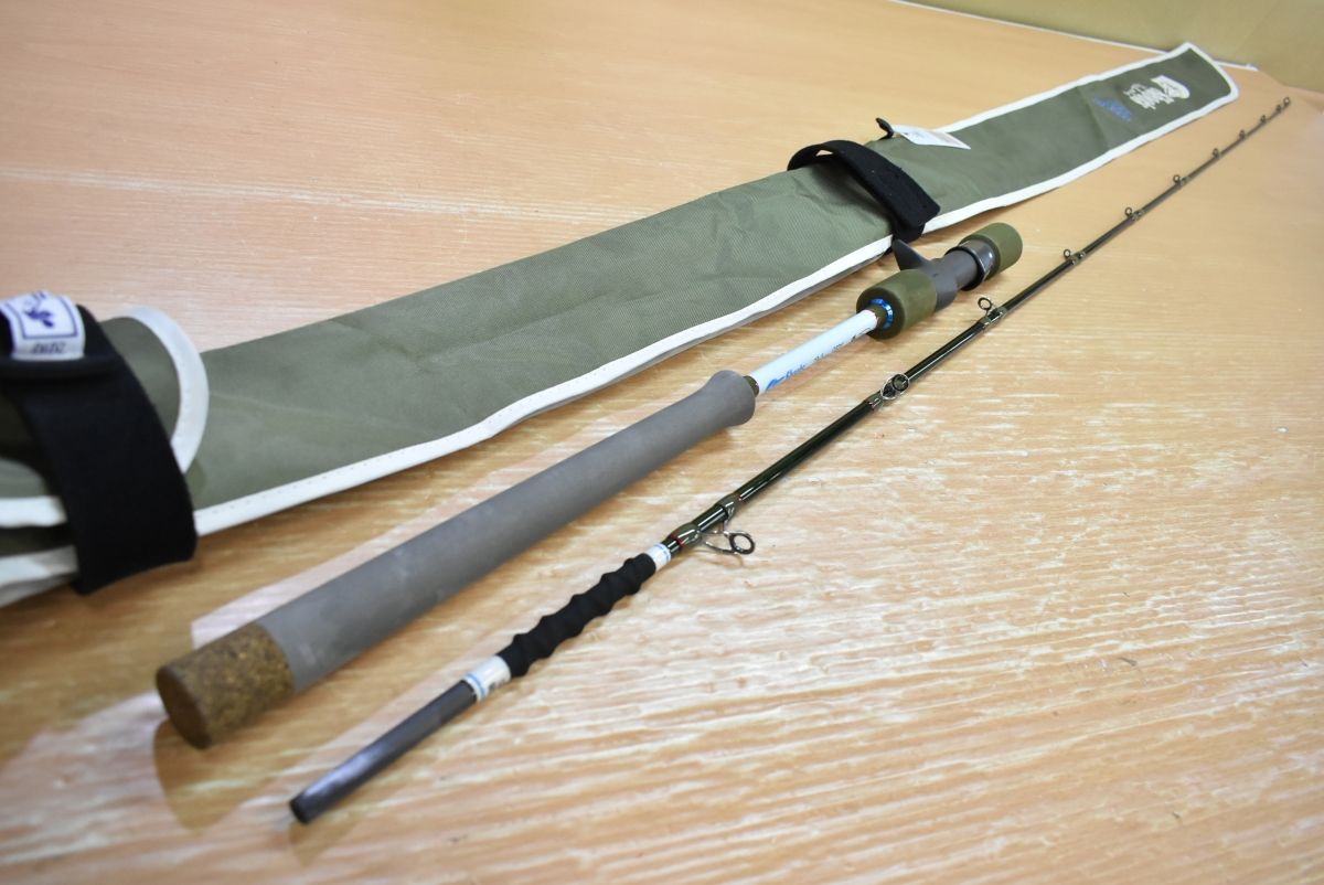 ツララ シューツ ミクスチャー C 62 H ベイトロッド TULALA Shoots Mixture ブリ ヒラマサ ジギング 釣り 等に