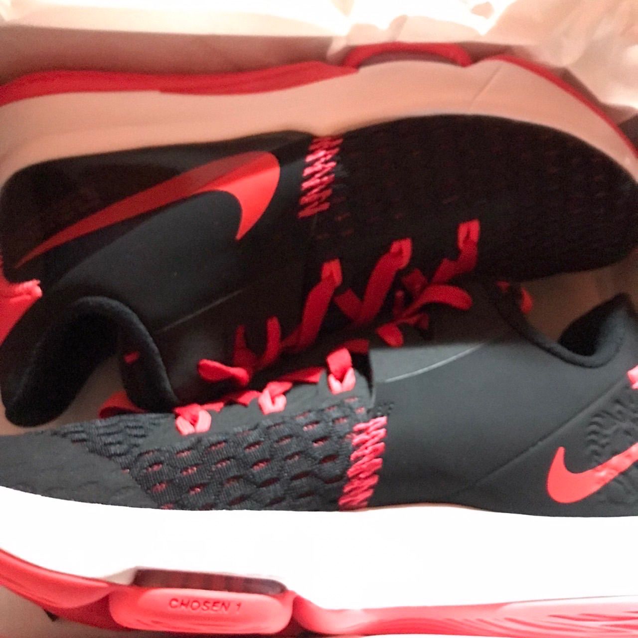 NIKE Lebron Witness V EP ナイキ レブロン ウィットネス V EP 5 バスケットボール シューズ CQ9381-005 28cm NIKE（ナイキ） LEBRON WITNESS V EP（レブロンウィットネス5 EP