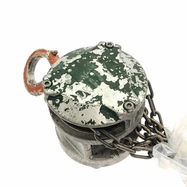 手動式 チェンブロック