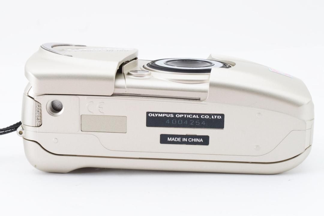 ✨完動品✨OLYMPUS オリンパス μ Ⅲ 150 ミュー 3 コンパクトフィルム