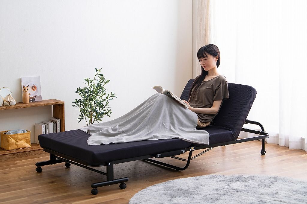 アイリスオーヤマ ベッド