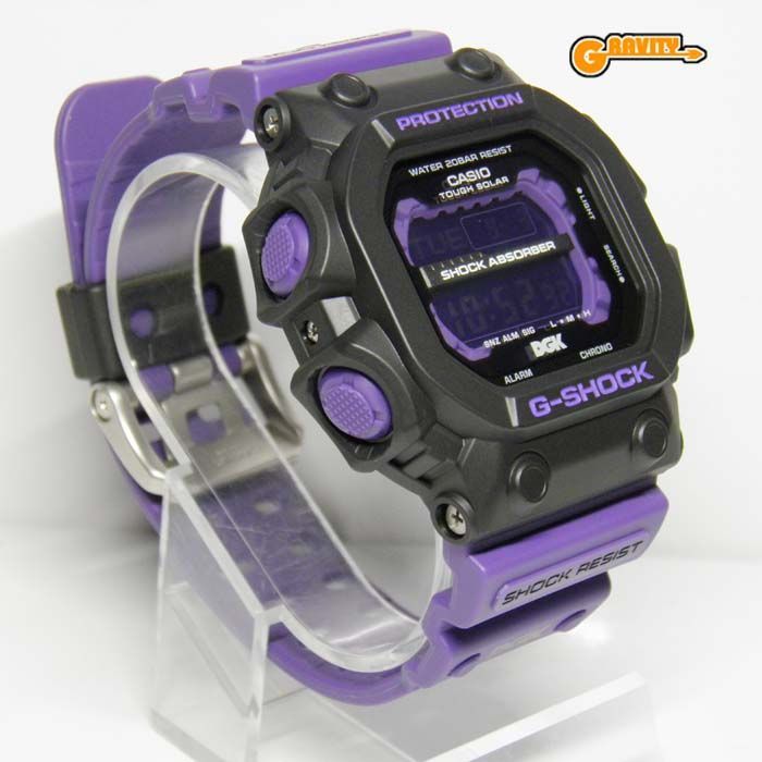 CASIO(カシオ)G-SHOCK(ジーショック)Gショック GX-56DGK-1JR