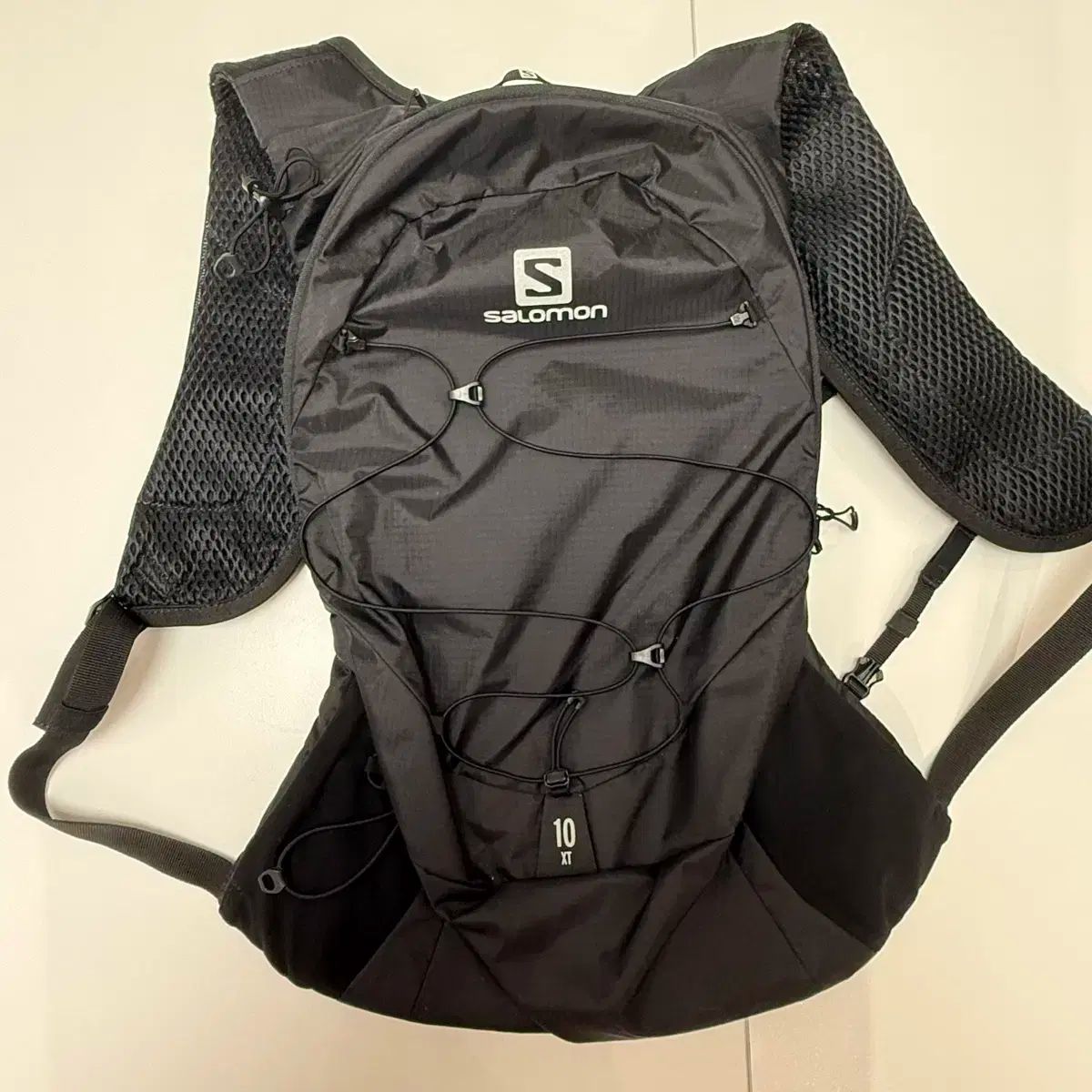 SALOMON サロモン XT10 バックパック ブラック