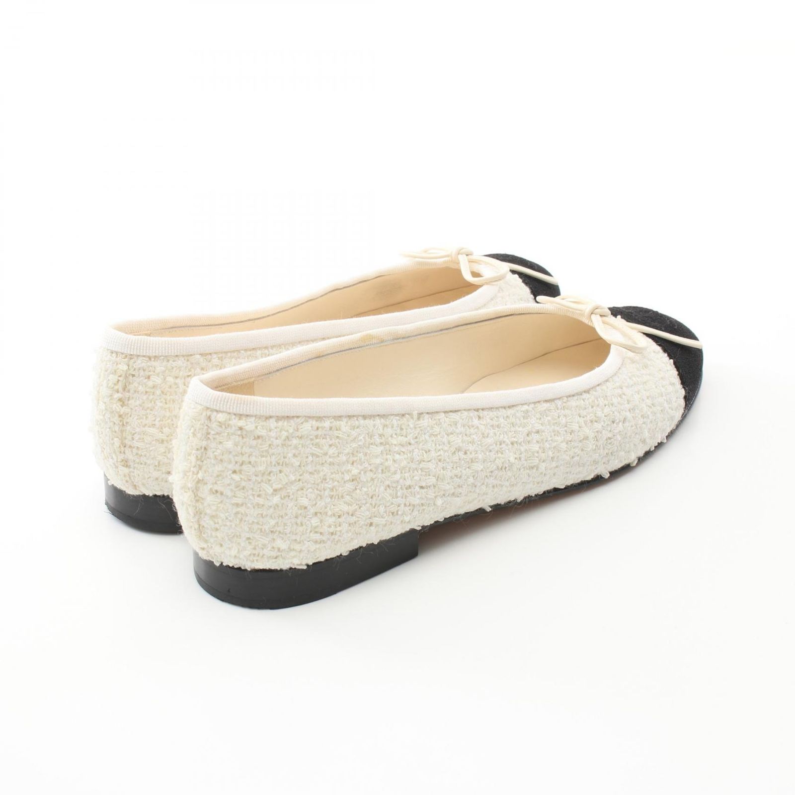 シャネル CHANEL パンプス BALLERINA バレリーナ G02819