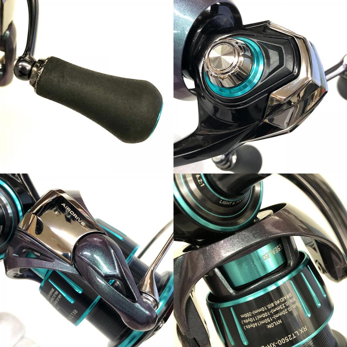 加古川店】 中古 Daiwa | ダイワ リール 23エメラルダスRXLT