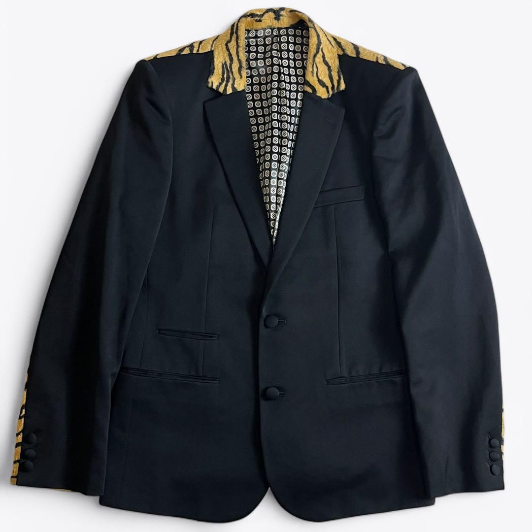 NUMBER (N)INE 04SS ドリーム期 テーラードジャケット ナンバーナイン(NUMBER (N)INE)|archive/04SS/DREAM期