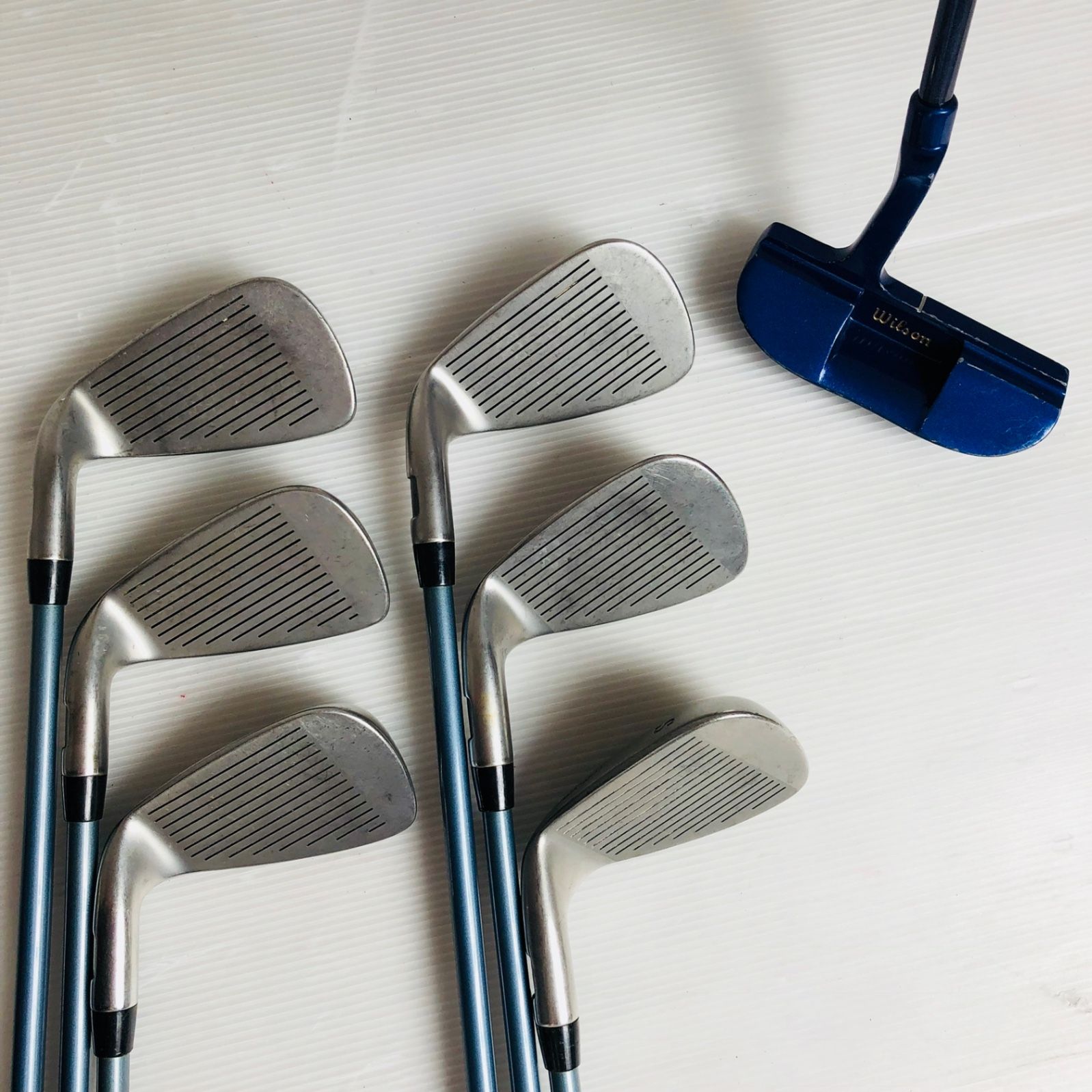 メンズゴルフクラブセット 初心者様向け 優しい 格安で マルマン他