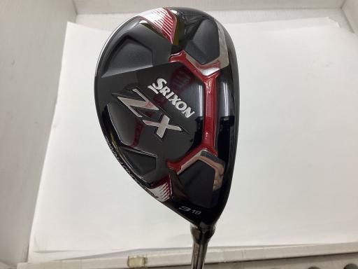 中古】 ダンロップ SRIXON ZX H U3 ユーティリティ UT NS PRO