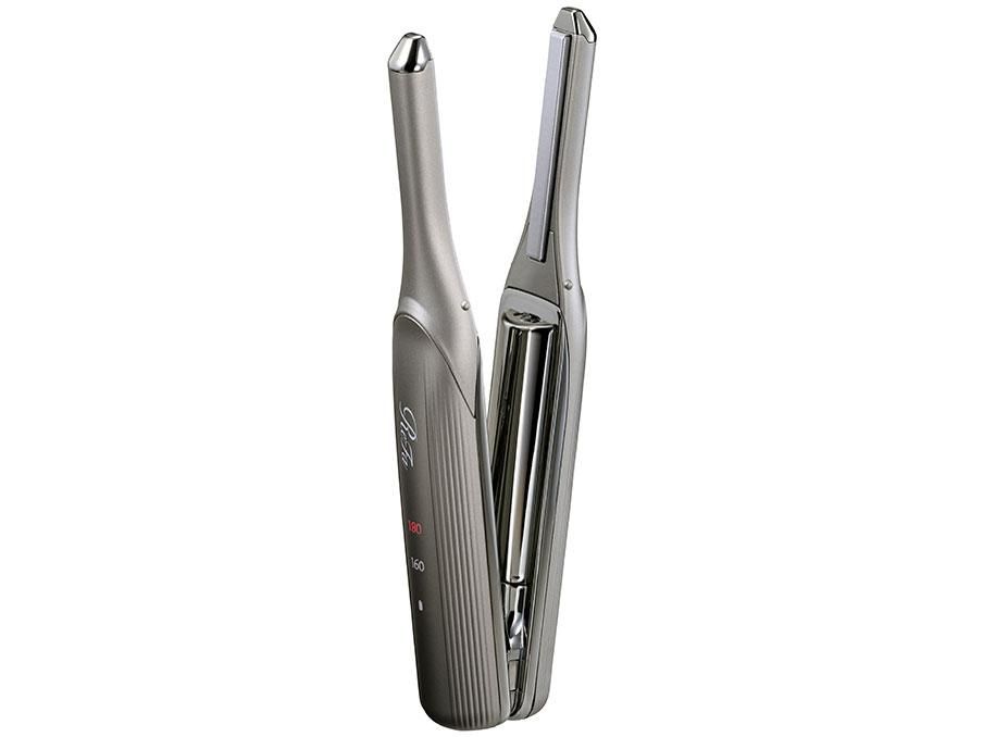 3営業日で発送 MTG エムティージー MTG ReFa リファ フィンガーアイロン FINGER IRON ST6 RE-BL-15A ダークシルバー