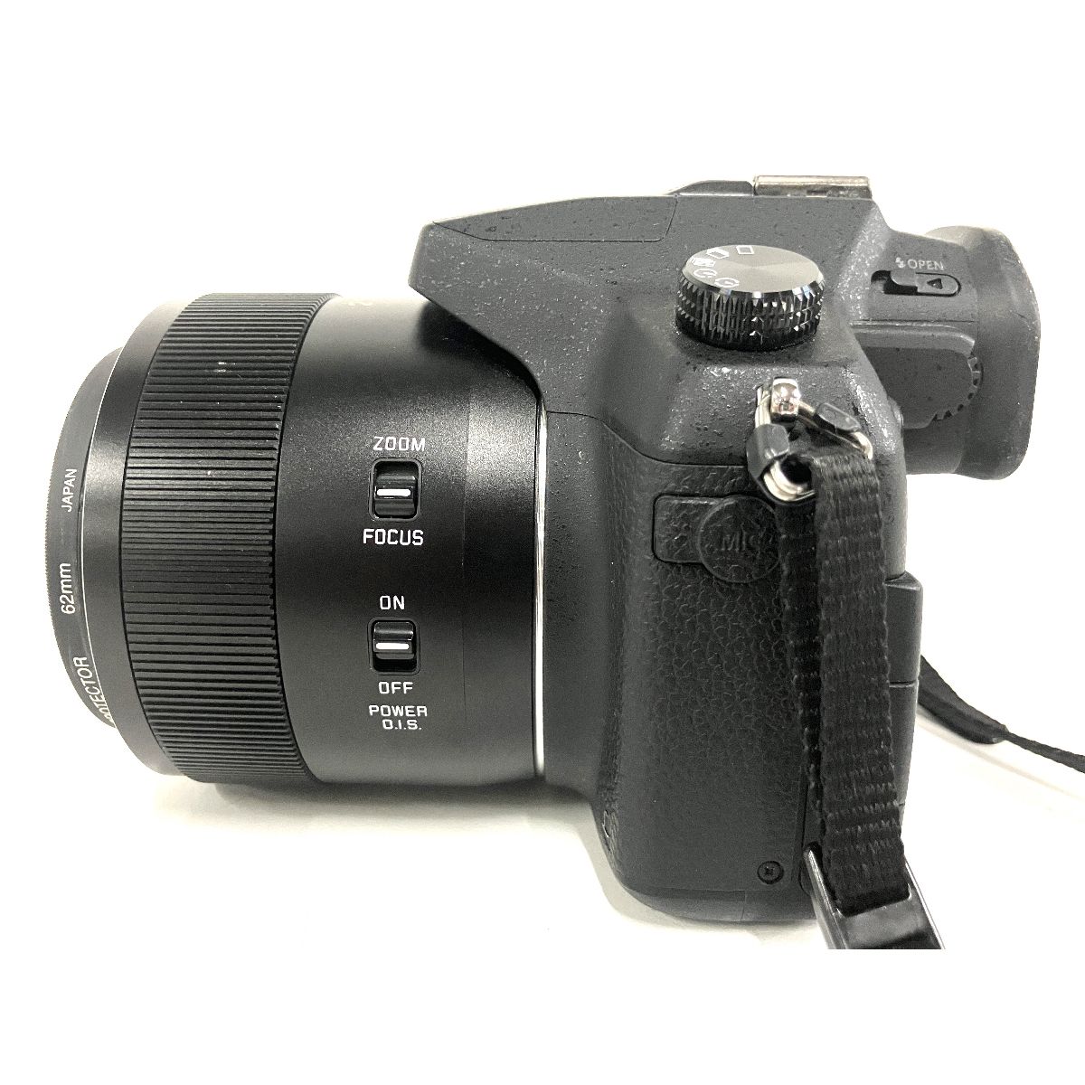 動作保証】Panasonic パナソニック DMC-FZ1000 LUMIX デジタルカメラ 元箱付属込み 中古 良好 B8868767 - メルカリ