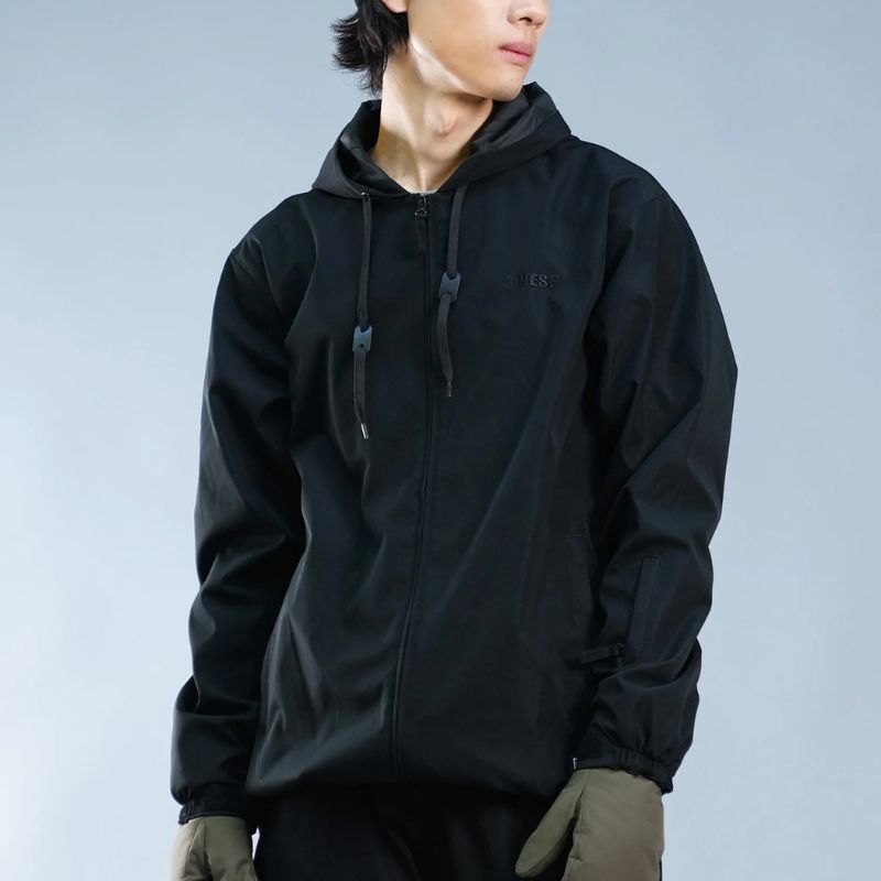 ムラスポ公式】VESP べスプ VPMJ1060 JACKET（BLK） 24-25 メンズ