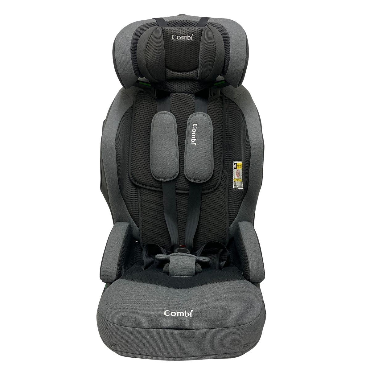 Combi JOYTRIP Ad ISOFIX エッグショック SA CK-SEM チャイルドシート グレー ベビー用品 T10478875