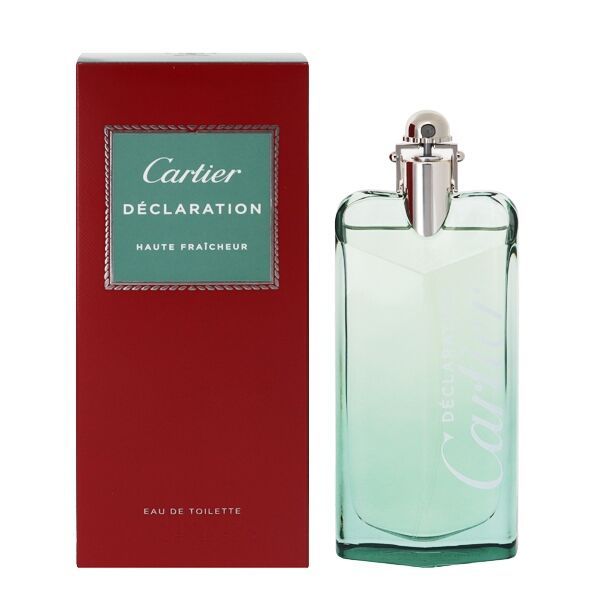 カルティエ デクラレーション オート フレシュール EDT・SP 100ml 香水 フレグランス DECLARATION HAUTE FRAICHEUR CARTIER 新品 未使用