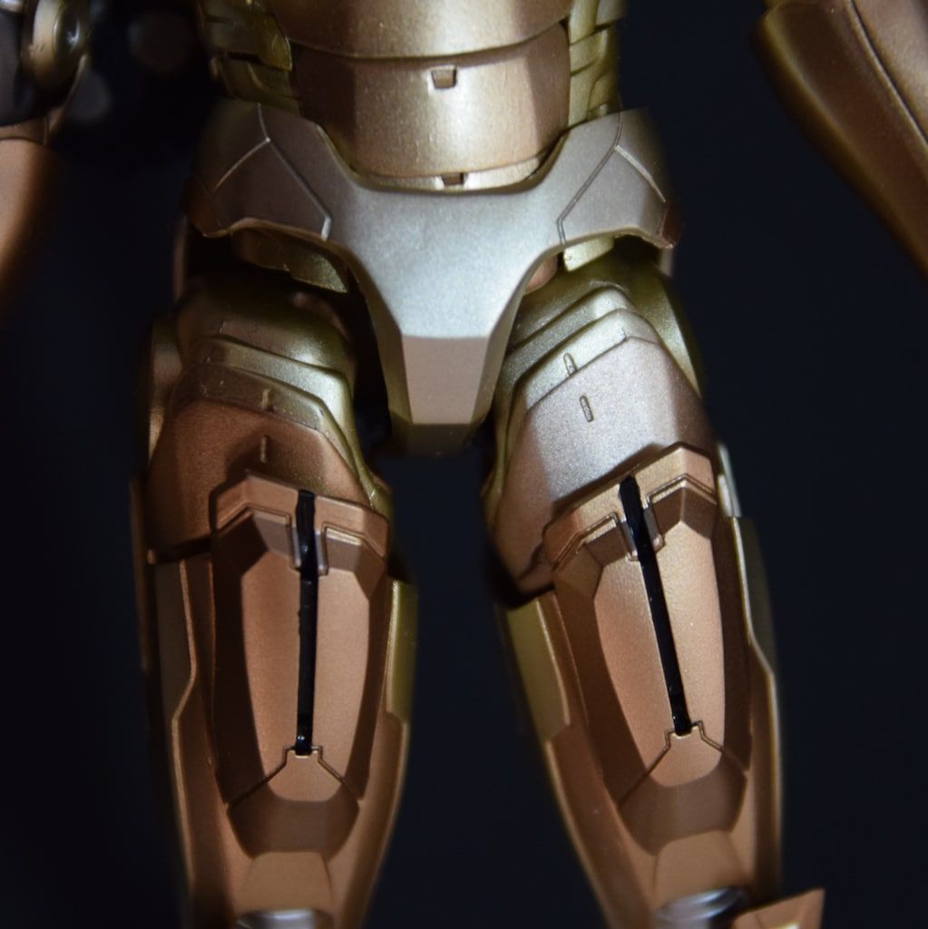MARVEL - figma EX-026 アイアンマンマーク21 (ミダス) 限定品 美品 MARVEL - figma EX-026 アイアンマンマーク21 (ミダス) 限定品