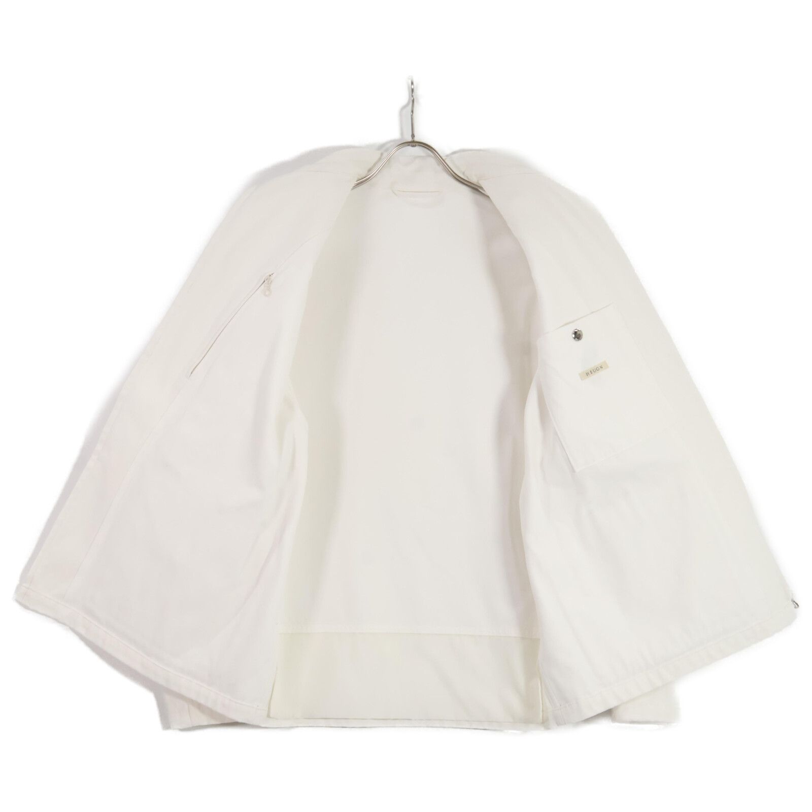 HEUGN ユーゲン 【美品】coat026 HUNT ハンティング 1 - メルカリ 