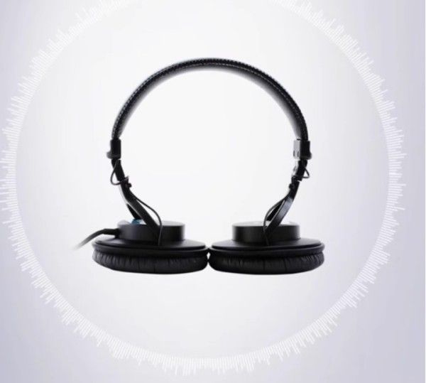 MDR-7506 スタジオモニターヘッドホン