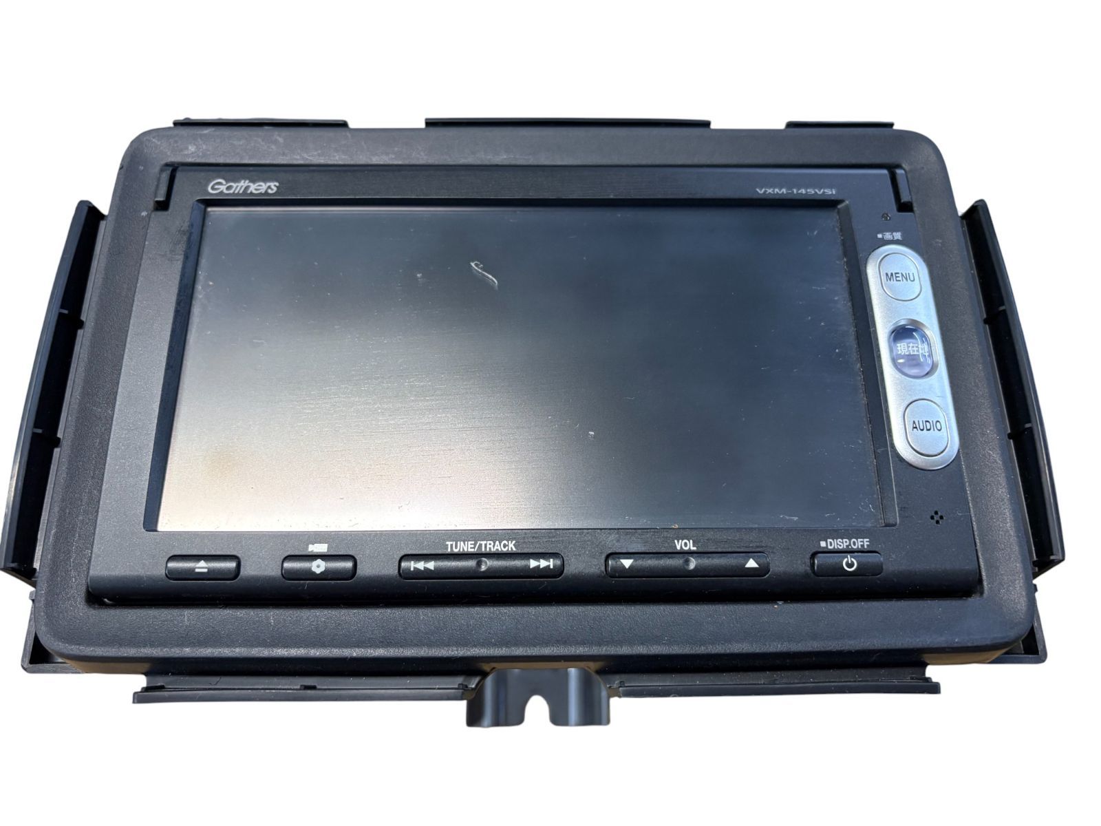 管理番号 4911 ヴェゼル VXM-145VSi ホンダ純正 Gathers セキュリティージャンク品