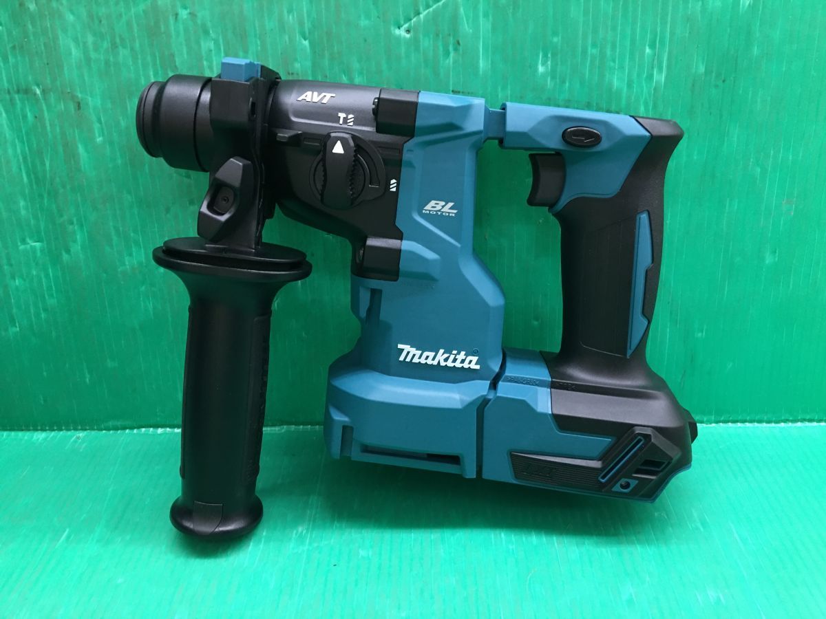 ☆マキタ makita 18mm充電式ハンマドリル HR183DZK 18V 本体+ケース(充電器 バッテリ別売品) HR183DZ 未使用 純正品  - メルカリ