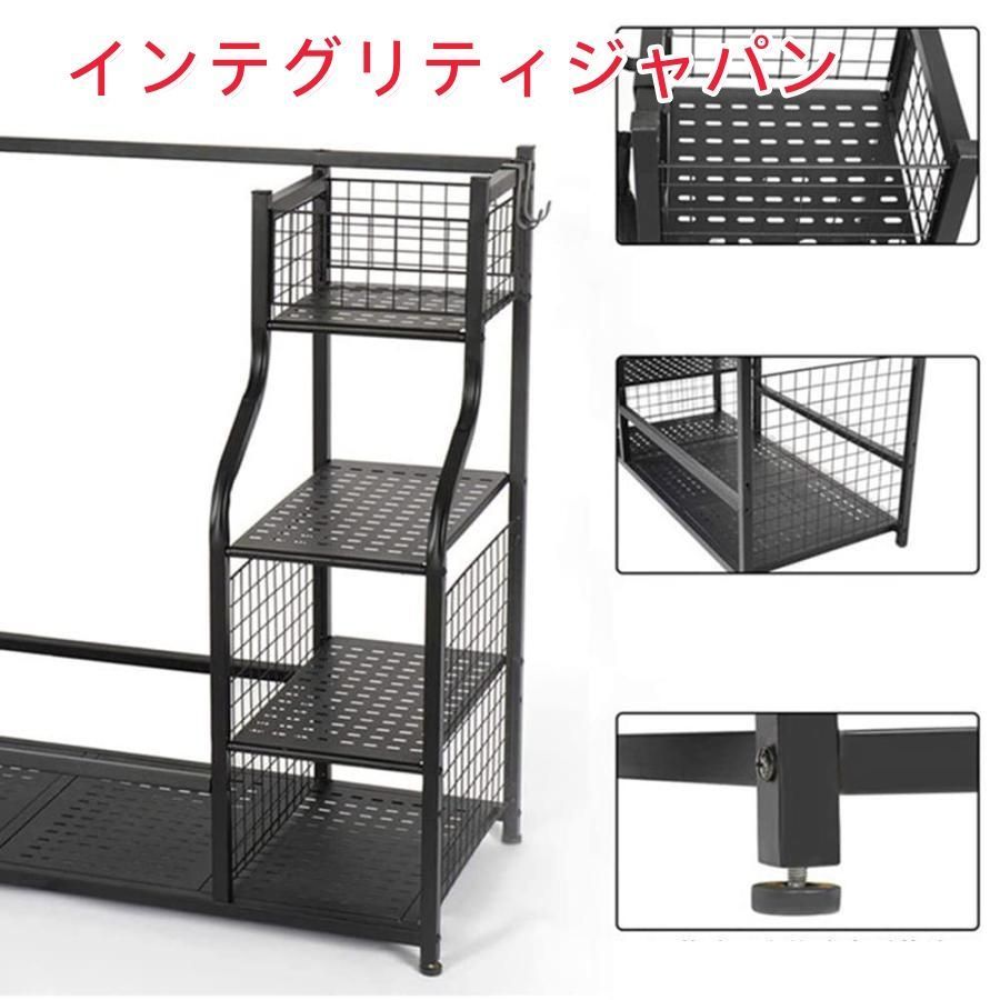 ゴルフバッグ収納ラック ゴルフバッグ収納ラック