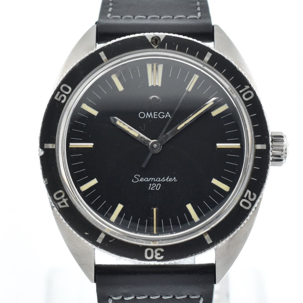 OMEGA オメガ　オールド　ヴィンテージ　手巻き 極希少】OMEGA オメガ 手巻き ヴィンテージ アンティーク