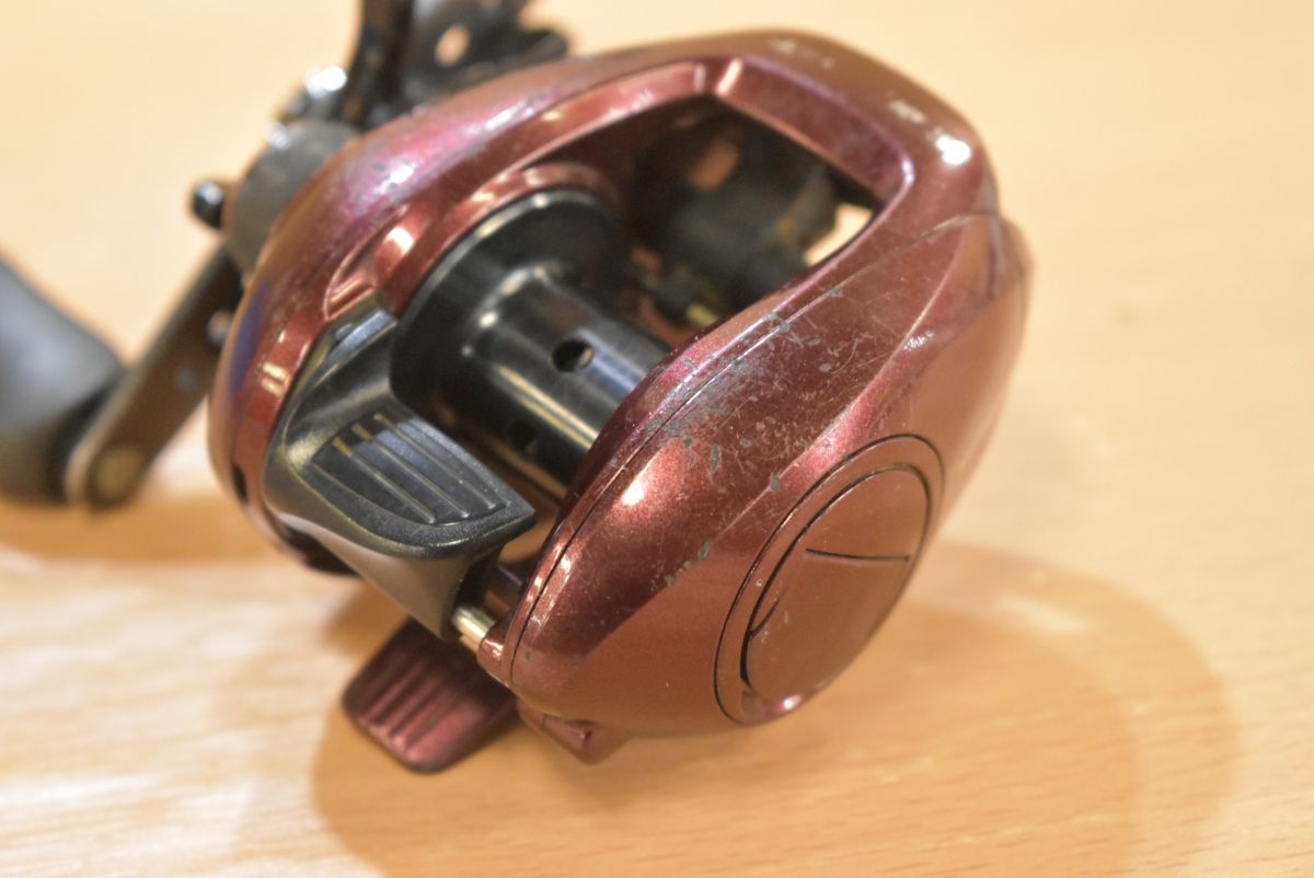 【海外製DCリール】『SEASIR DCast』 ベイトリール 海外製DCリール】『SEASIR DCast』 ベイトリール - メルカリ