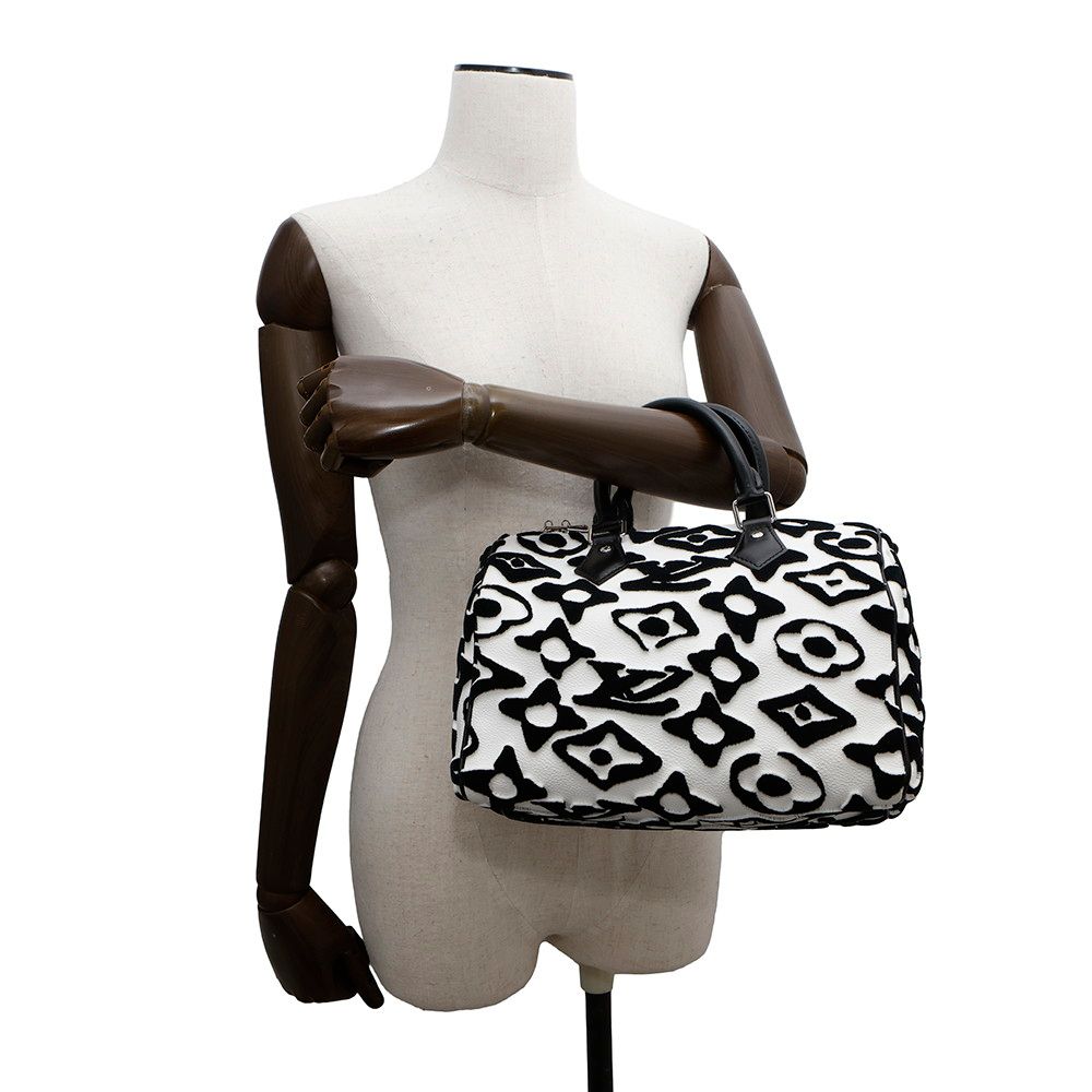 ルイヴィトン ハンドバッグ モノグラム LVXUF スピーデ・バンド  