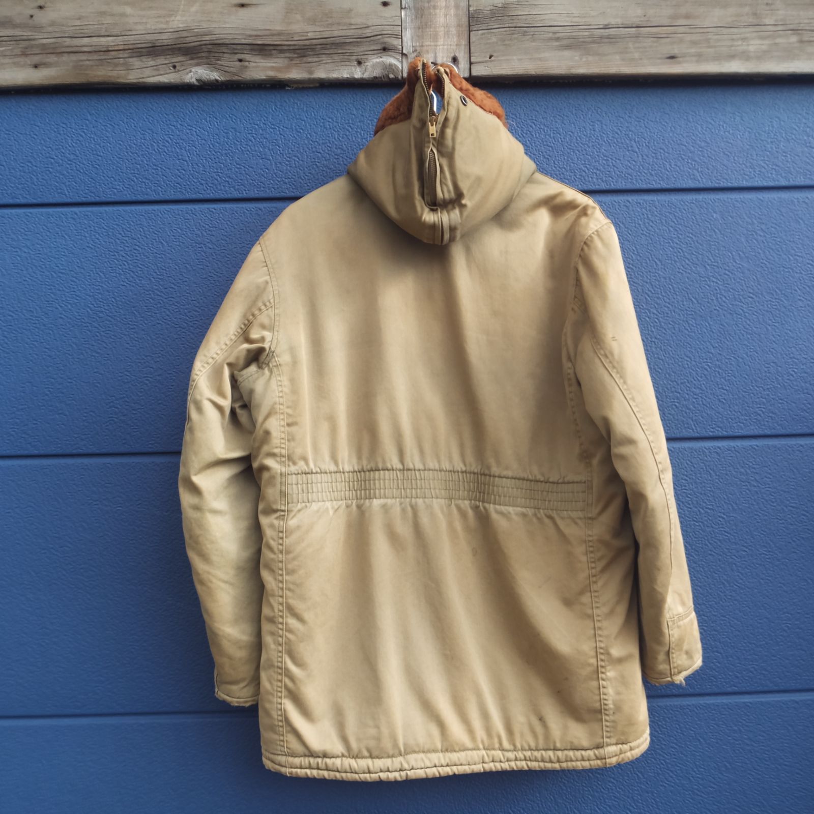 40s USAAF B-9 FLIGHT JACKET フライトジャケット コート ヴィンテージ 