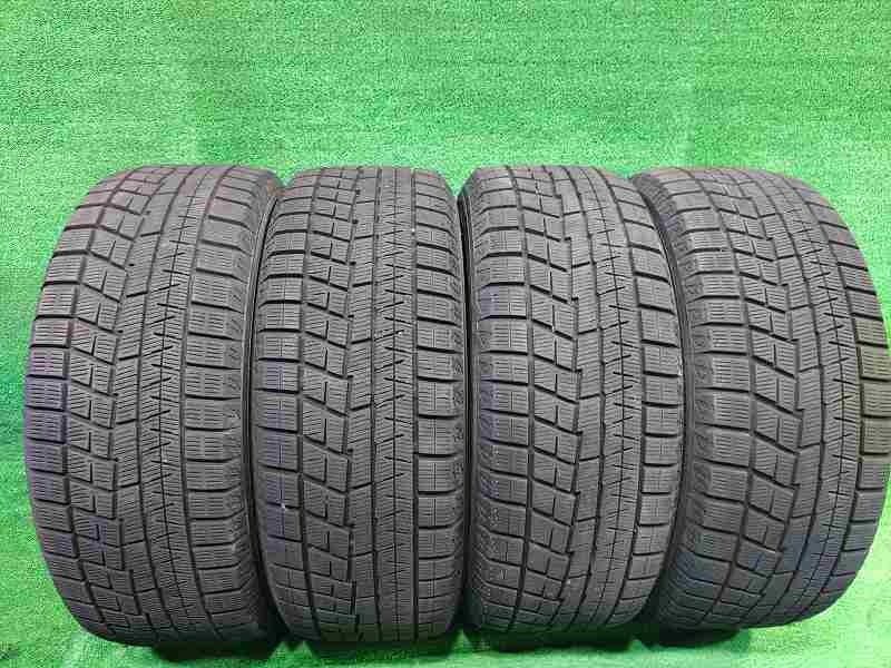 ヨコハマ アイスガード IG60 215/45R14 ４本 状態良いですよ YOKOHAMA スタッドレス ヨコハマ アイスガードIG60 215/45R17 4