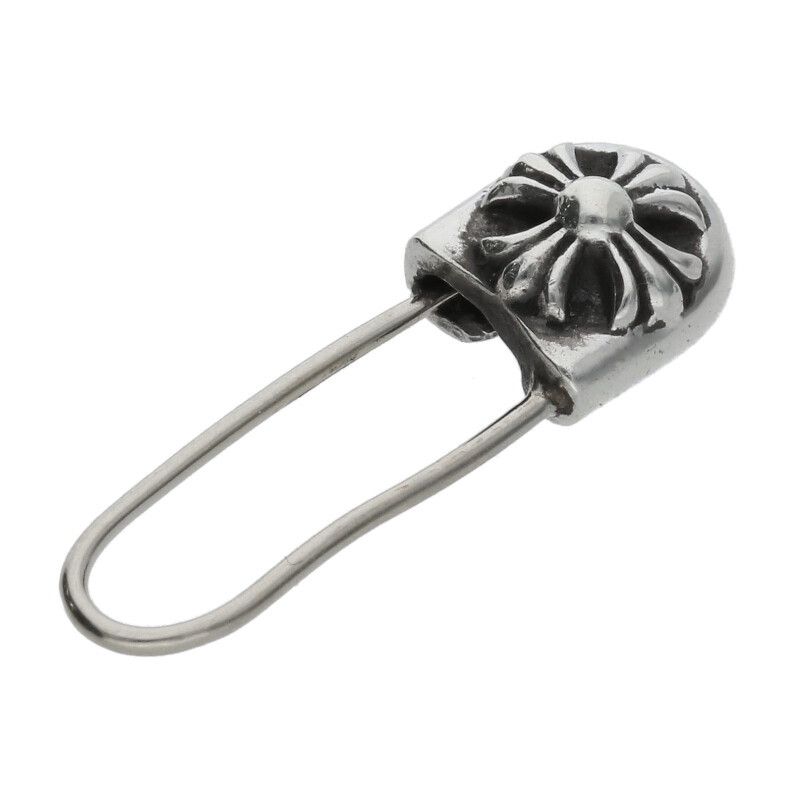 クロムハーツ SAFETY PIN CH PLS R セーフティーピンCHプラス