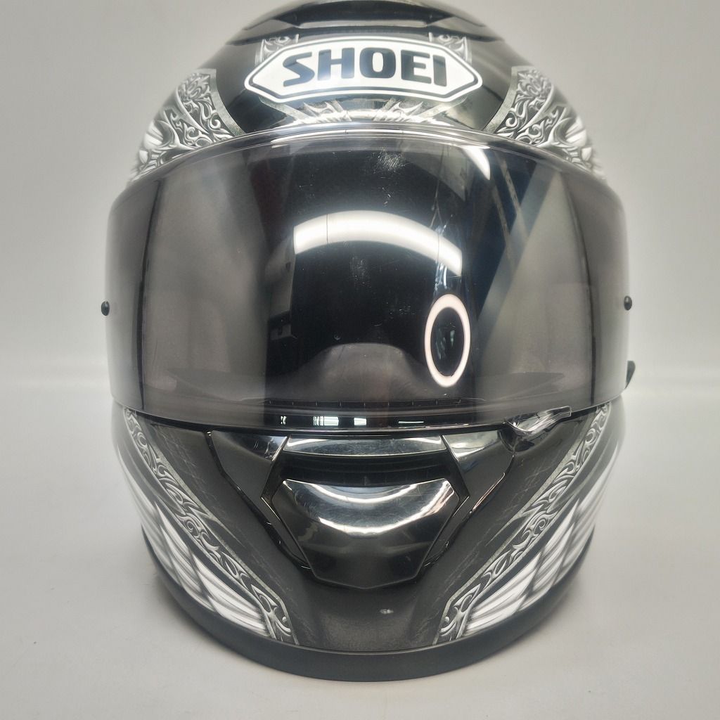 SHOEIショウエイQWEST ショウエイSHOEI クエスト マットブラック フル