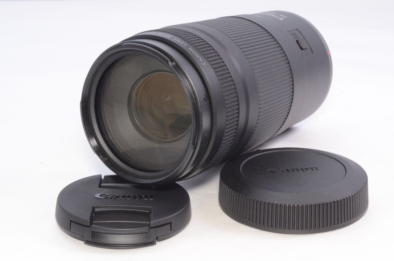 Canon キャノン RF 75 300 mm F 4 5 6