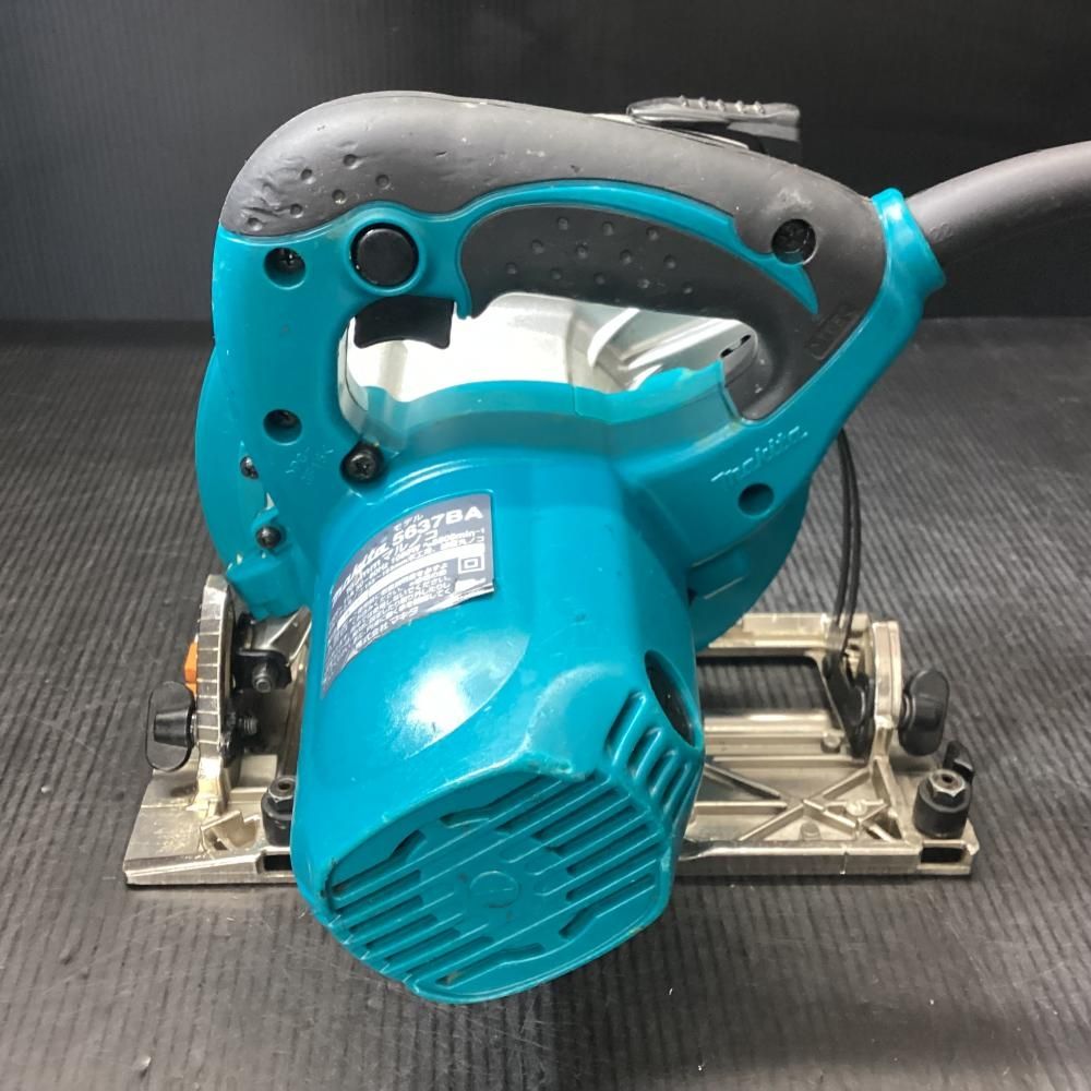 makita マキタ 5637BA 丸ノコ 203