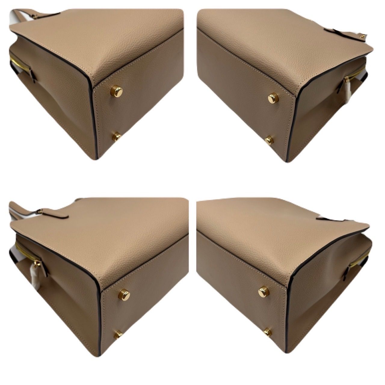 新品<!-利用不可文字-!>COACH チャーリー キャリーオール ショルダー